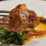 KOBAYASHI - 海老には見えないくらい、肉厚