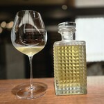 KOBAYASHI - 最新に提起されたお茶 ウェルカムドリンク
      発酵度の低い、まろみのあるお茶