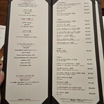 KOBAYASHI - ドリンクメニュー