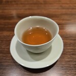 KOBAYASHI - お茶 阿里山紅茶、お代わり入れてくれます