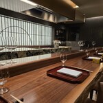 KOBAYASHI - カウンター