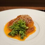 KOBAYASHI - オマール海老のエビチリ