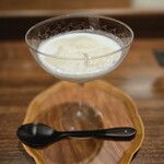 KOBAYASHI - 杏仁豆腐