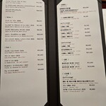 KOBAYASHI - ドリンクメニュー