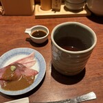日本橋 海鮮丼 つじ半 室町店 - 
