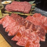 焼肉 長山亭 - 