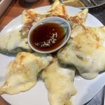 ぽってじ家 - カレーチヂミ