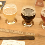 YEBISU BREWERY TOKYO - 