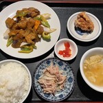 福しん楼 - 料理写真:A味噌ナス