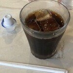 コットン - ドリンク写真:アイスコーヒー
