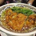 景徳鎮 - パーコー麺
