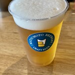 松本ブルワリー タップルーム - 