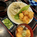 本打麺刃 - 料理写真: