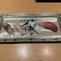新宿 鮨 つむぎ - 