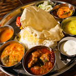 はらいそカリー