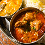 はらいそカリー - 