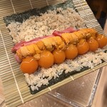 鮨よしかわ 海道 新宿 - 