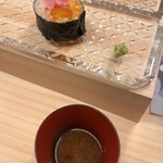 鮨よしかわ 海道 新宿 - 