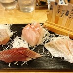 フィッシュ オン ディッシュ ロリー - 