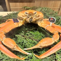 御料理 一燈 - 蟹コース