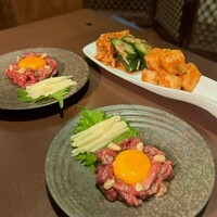 焼肉 それいけ精香園 - 