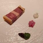 ラチュレ - パテアンクルート