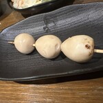 炭火串焼 ゆう - 