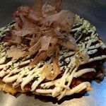 KONOMU - ミックスお好み焼き（お好み・鉄板焼き　KONOMU　このむ　南堀江店　2025.9月）