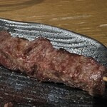 炭火串焼 ゆう - 