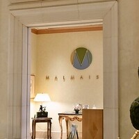 スペシャリティレストラン マルメゾン - 入り口