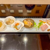 ぼたん亭 - シェフの手造りオードブル ぼたん亭 - シェフの手造りオードブル