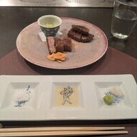鉄板料理 花六 - 