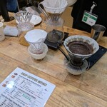 キューオーエルコーヒー - 