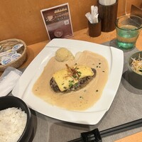 旬菜ステーキ処 らいむらいと - 