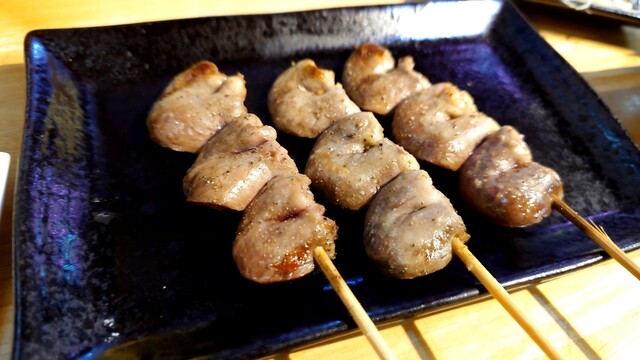 Sumibi Kushiyaki Torijiro Chikusa Ten