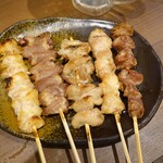 三代目 鳥メロ - 