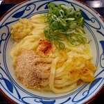 丸亀製麺 明治安田生命ビル - 
