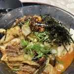 近江や - 冷やし坦々　