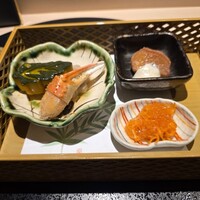 銀座 すし 仙道 - 