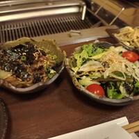 松阪牛たんど - 前菜