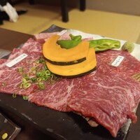 松阪牛たんど - 塩系の肉