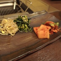松阪牛たんど - ナムル系