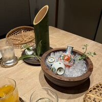 妙見石原荘 食菜石蔵 - 