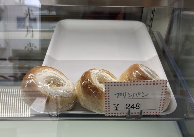 光月堂パン店（こうげつどう） - 福島（パン）の写真