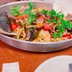 トラットリア・築地パラディーゾ - 