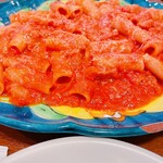 トラットリア・築地パラディーゾ - 