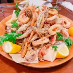 トラットリア・築地パラディーゾ - 