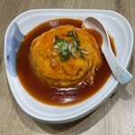 喜満屋 - 天津飯❤︎