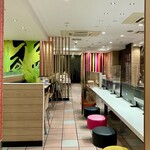 マクドナルド - 消えてもらってます