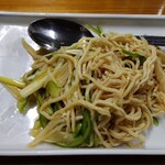 中華料理 龍府 - 乾豆腐の和え物。